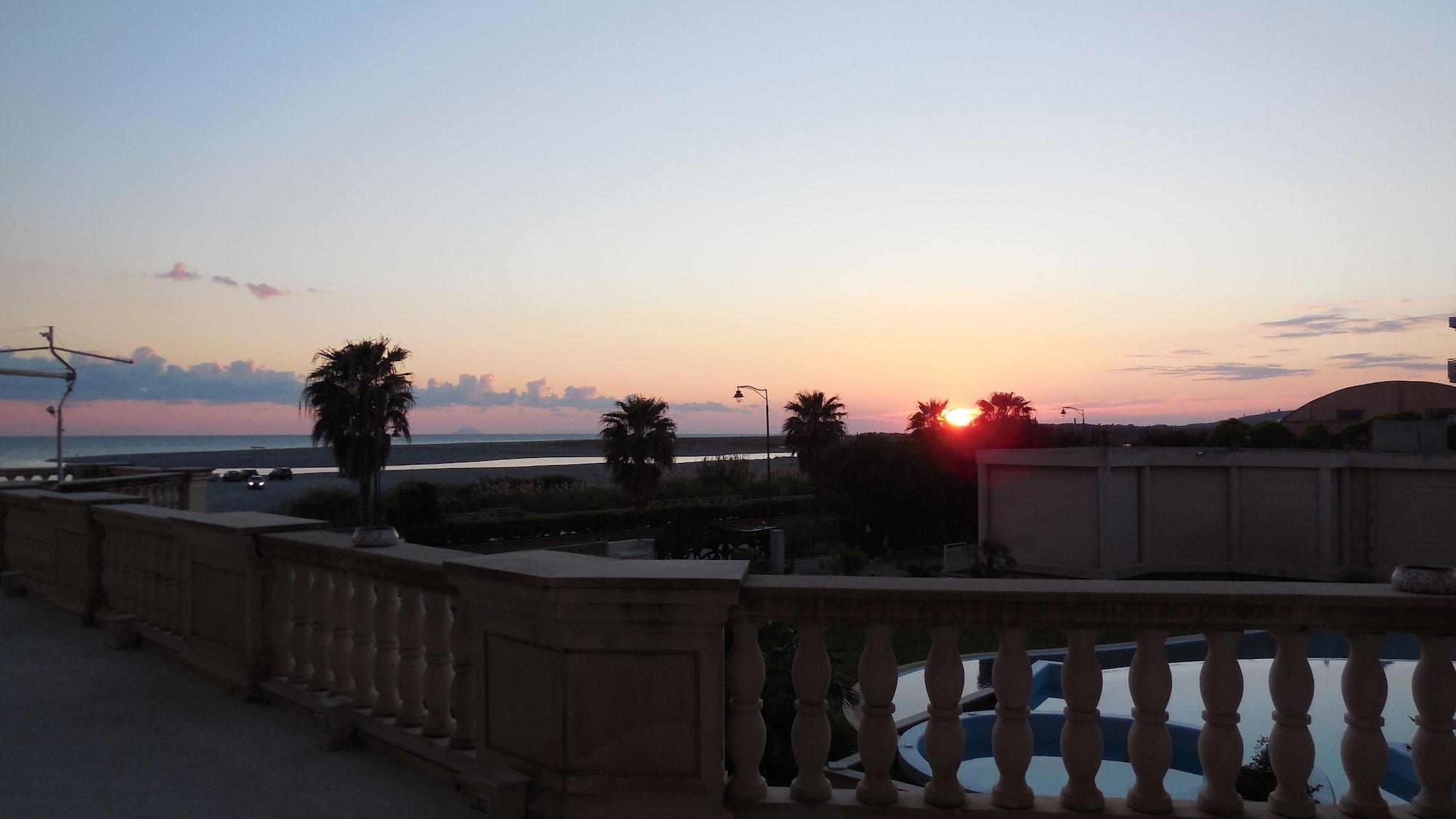 Hotel Marechiaro Gizzeria Dış mekan fotoğraf