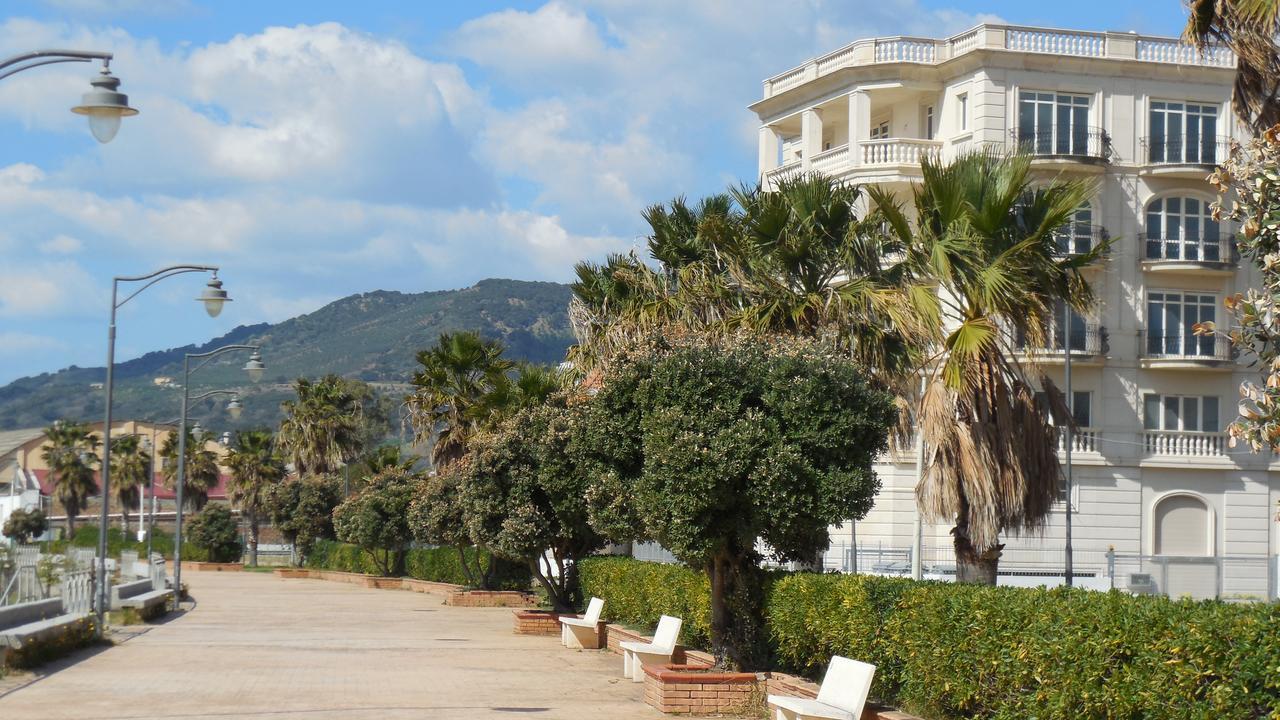 Hotel Marechiaro Gizzeria Dış mekan fotoğraf