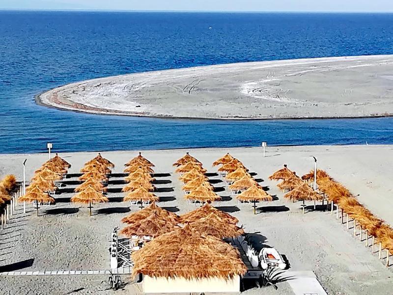 Hotel Marechiaro Gizzeria Dış mekan fotoğraf